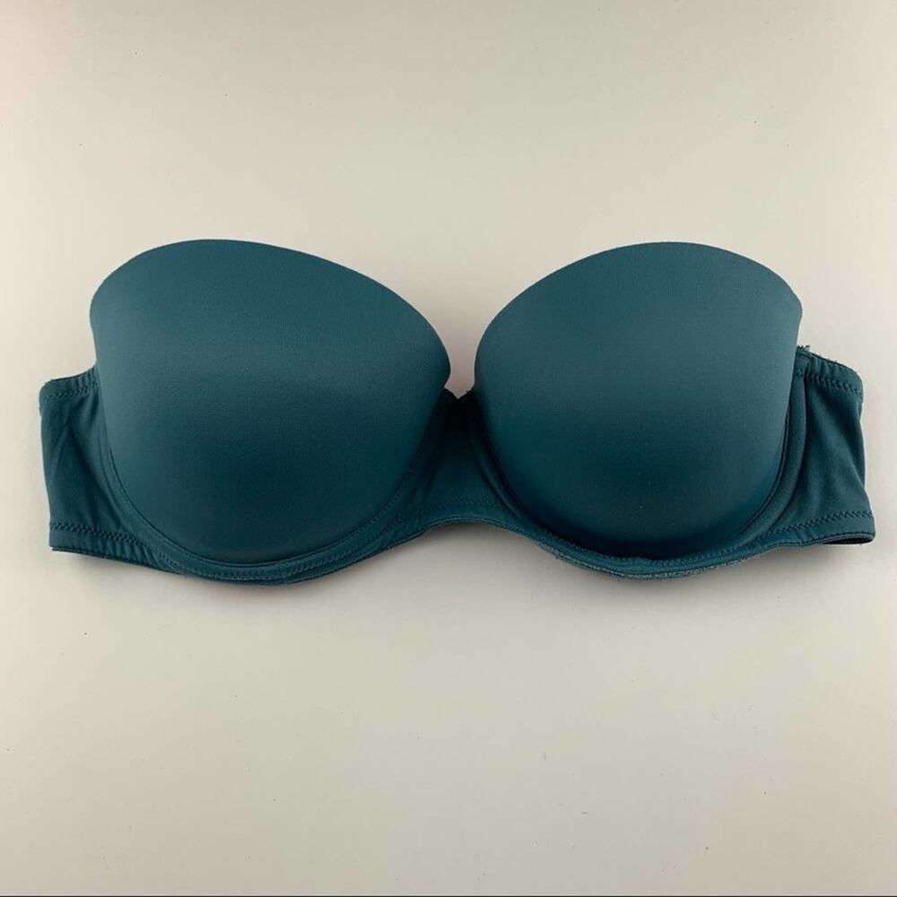 PINK Victoria’s Secret Multi-Way Push-Up Bra 34B #5591